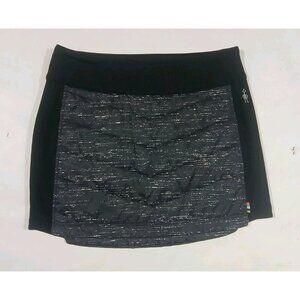 Smartwool Phd Smartloft Merino Wool Mini Skirt